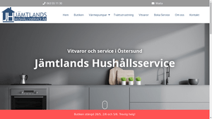 Företag med industrikod Reparation av hushållsapparater samt av 